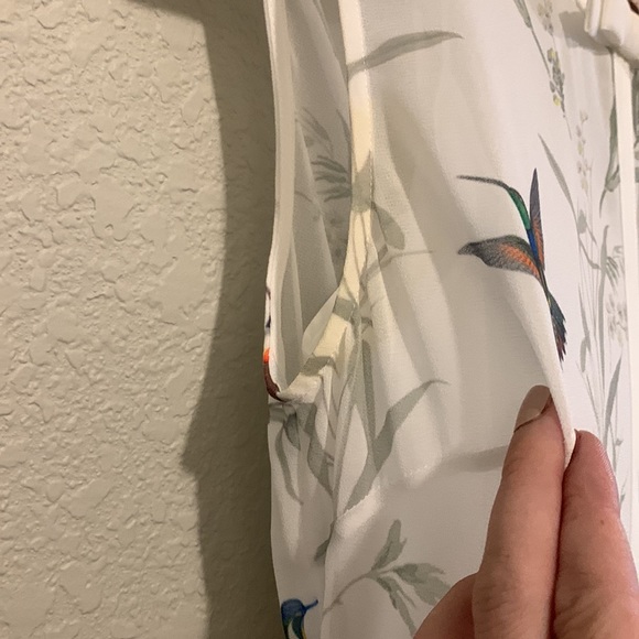 Ted Baker bird dress - Picture 7 of 11